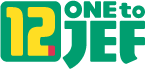 12JEF ロゴ
