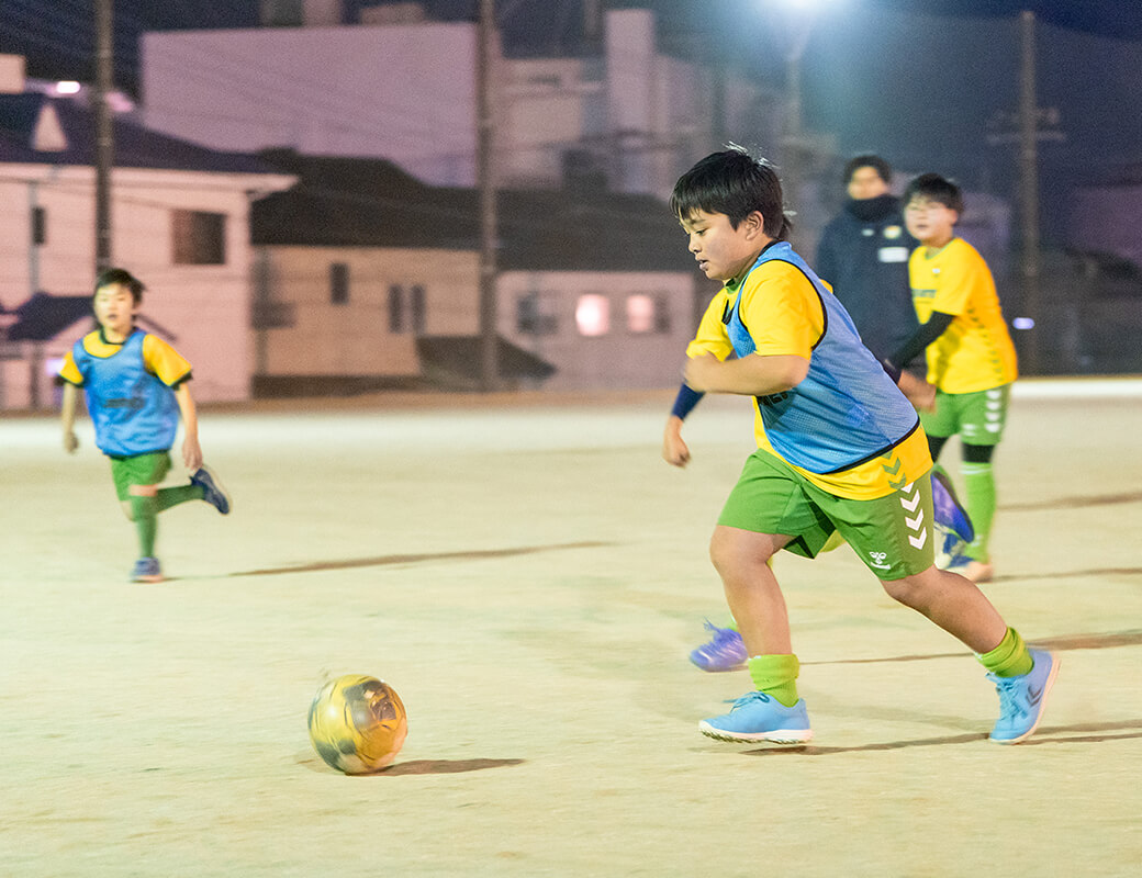 U-12 Basic Class 市原･辰巳台