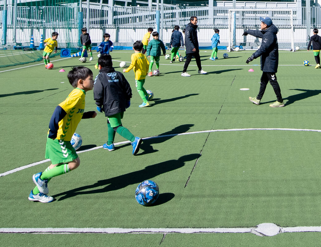 U-12 Basic Class 幕張新都心