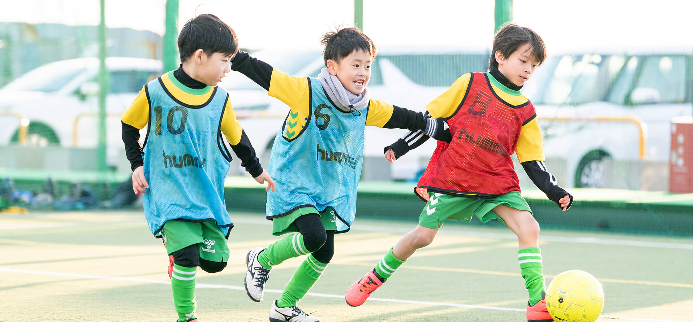 ジェフユナイテッド市原・千葉 サッカースクール